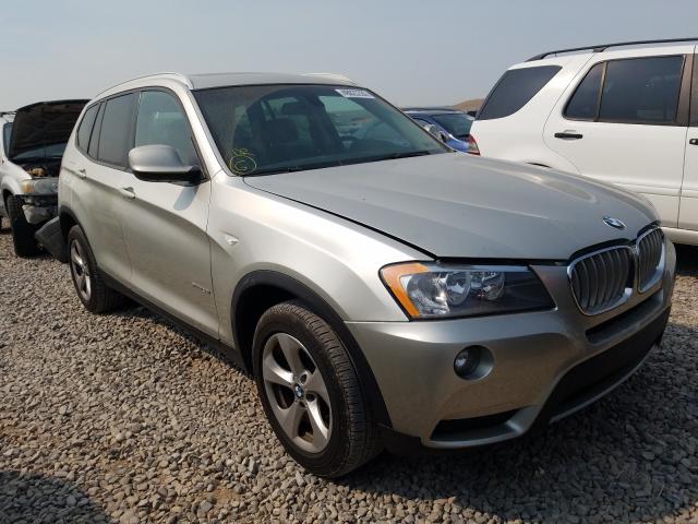 bmw x3 xdrive2 2011 5uxwx5c55bl706262