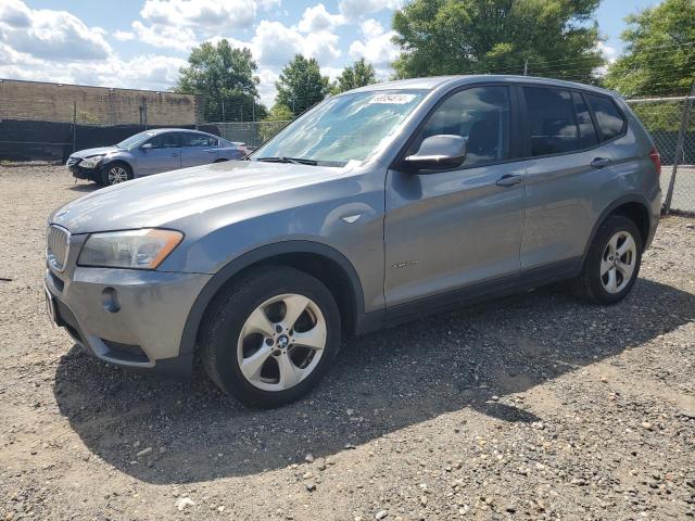 bmw x3 xdrive2 2011 5uxwx5c55bl707895