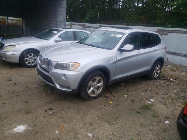 bmw x3 2011 5uxwx5c55bl708951