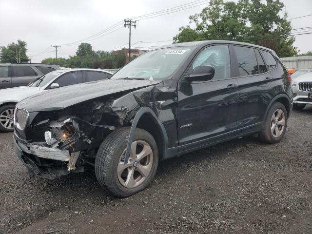 bmw x3 xdrive2 2011 5uxwx5c55bl709601