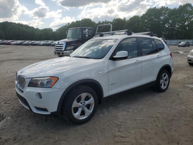 bmw x3 2011 5uxwx5c55bl711526