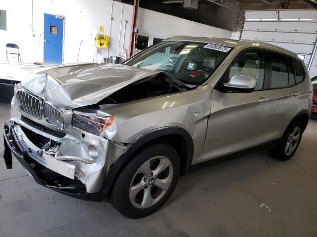 bmw x3 xdrive2 2011 5uxwx5c55bl711624