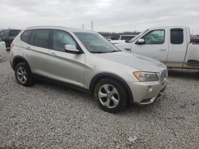 bmw x3 xdrive2 2011 5uxwx5c55bl712126