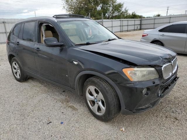 bmw x3 xdrive2 2011 5uxwx5c55blk59304