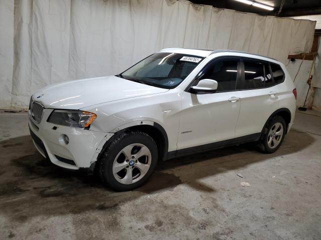 bmw x3 xdrive2 2012 5uxwx5c55cl717540