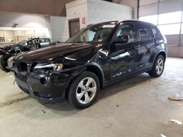 bmw x3 2012 5uxwx5c55cl722687