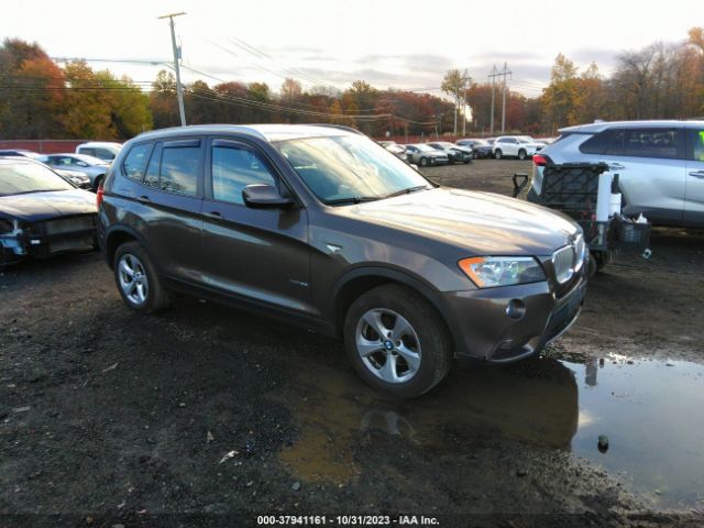 bmw x3 2011 5uxwx5c56bl700454