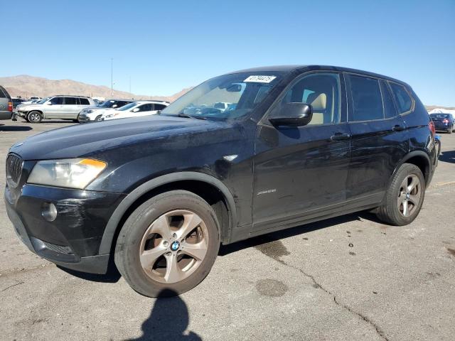 bmw x3 xdrive2 2011 5uxwx5c56bl707596