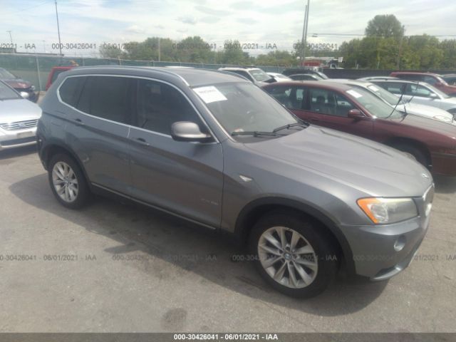 bmw x3 2011 5uxwx5c56bl709333