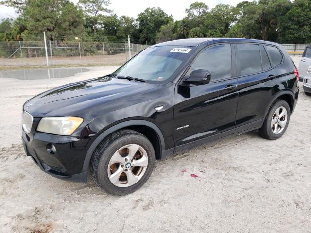 bmw x3 2011 5uxwx5c56bl709932