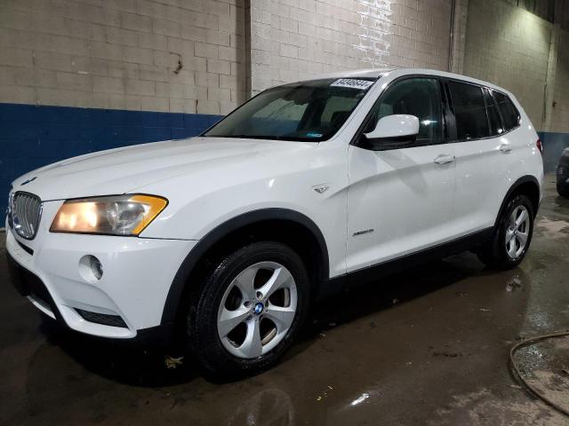 bmw x3 xdrive2 2011 5uxwx5c56bl712359