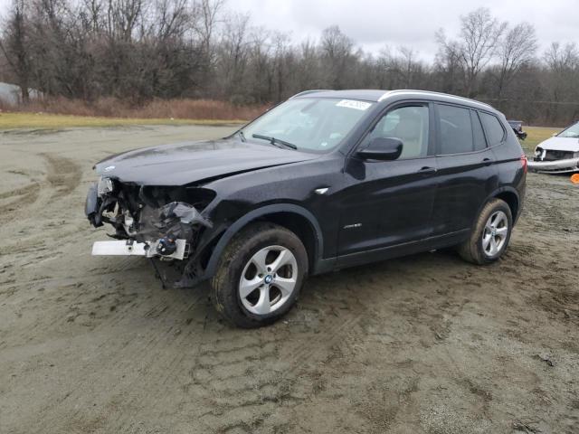 bmw x3 xdrive2 2011 5uxwx5c56bl713107