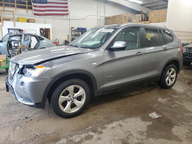 bmw x3 xdrive2 2011 5uxwx5c56bl713544