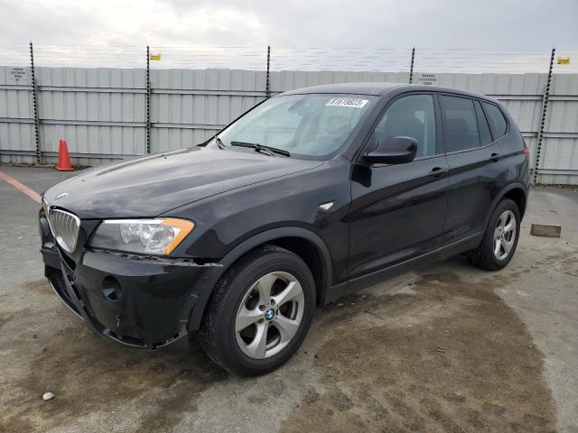 bmw x3 2012 5uxwx5c56cl722777