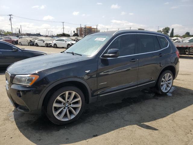 bmw x3 xdrive2 2012 5uxwx5c56cl723492