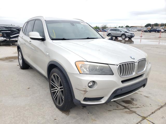 bmw x3 xdrive2 2011 5uxwx5c57bl703282