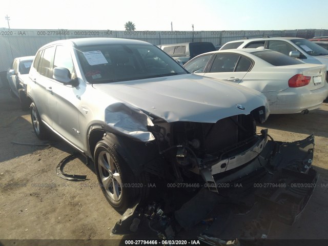 bmw x3 2011 5uxwx5c57bl709051