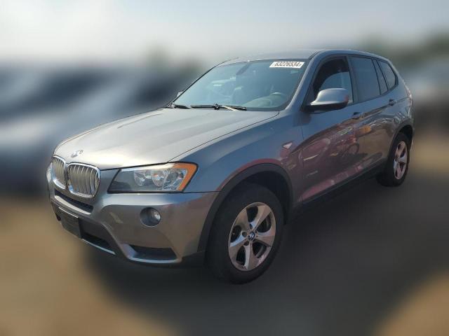 bmw x3 2011 5uxwx5c57bl711382