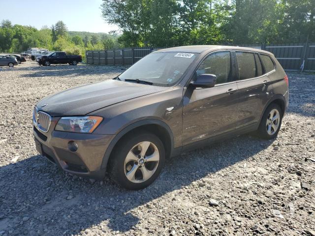 bmw x3 2011 5uxwx5c57bl711964