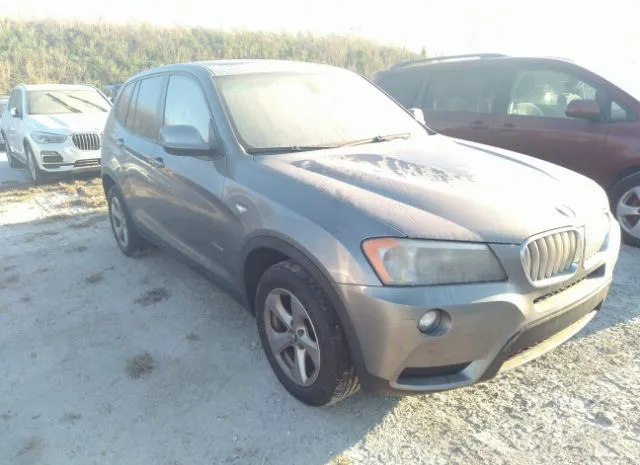 bmw x3 2011 5uxwx5c57bl712130