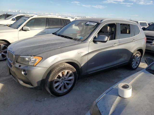 bmw x3 xdrive2 2011 5uxwx5c57bl715254