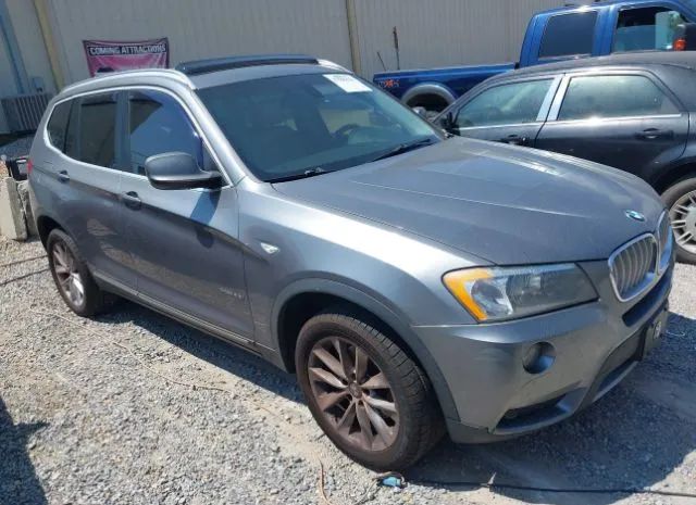 bmw x3 2011 5uxwx5c57bl715304