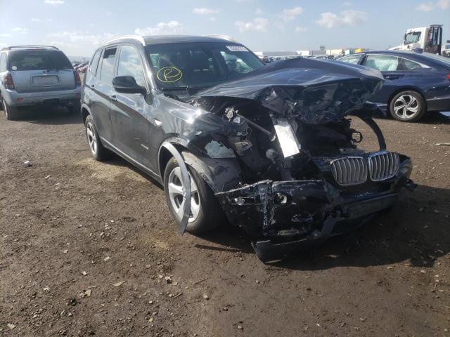 bmw x3 xdrive2 2011 5uxwx5c57blw13744