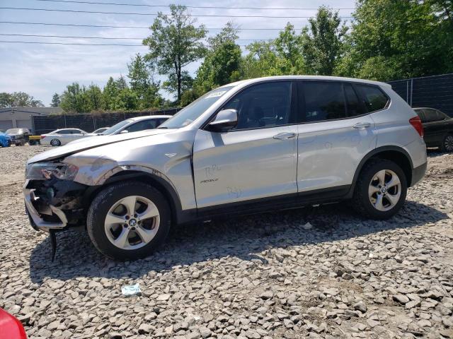 bmw x3 2012 5uxwx5c57cl718978