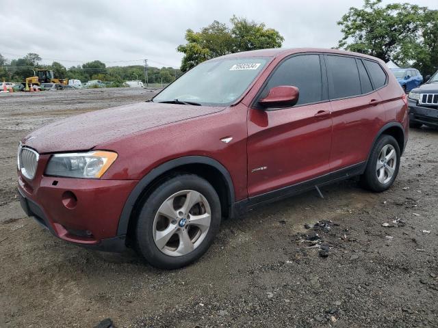 bmw x3 xdrive2 2012 5uxwx5c57cl722965