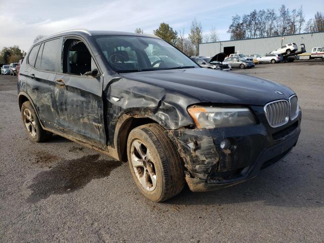 bmw x3 xdrive2 2011 5uxwx5c58bl701654