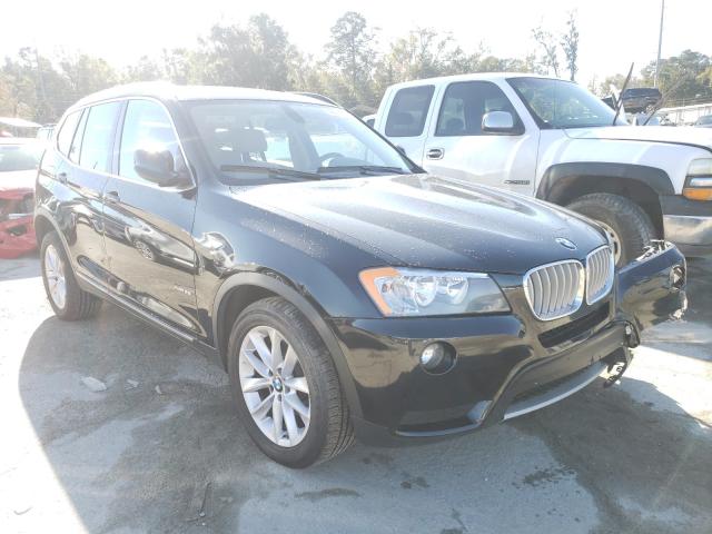 bmw x3 xdrive2 2011 5uxwx5c58bl702934