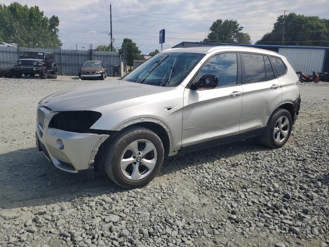 bmw x3 2011 5uxwx5c58bl703842