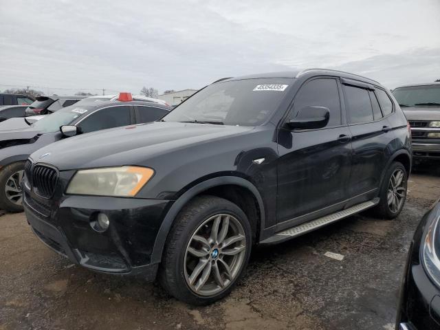 bmw x3 xdrive2 2011 5uxwx5c58bl707129