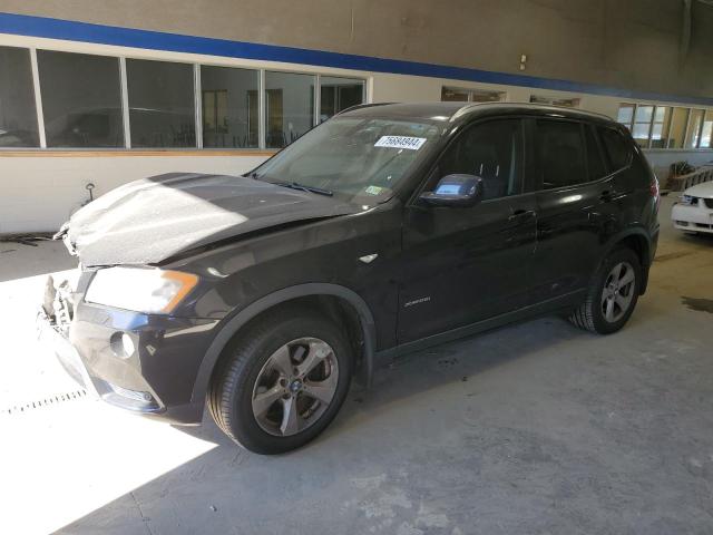 bmw x3 xdrive2 2011 5uxwx5c58bl707714