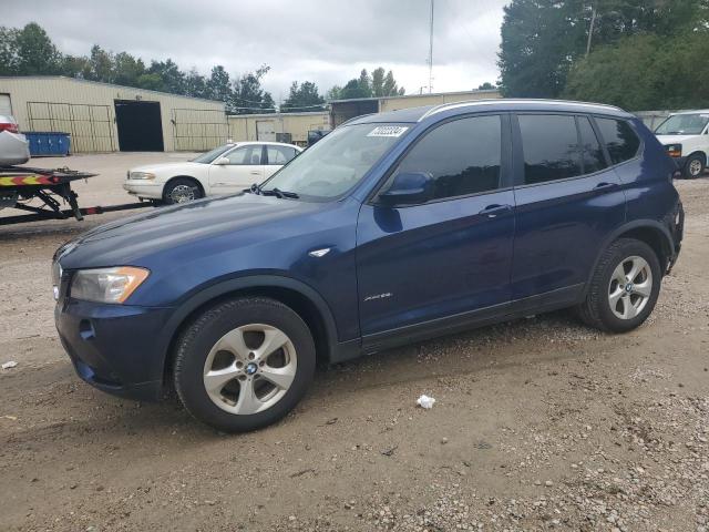 bmw x3 xdrive2 2011 5uxwx5c58bl709169