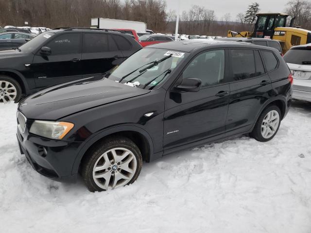 bmw x3 xdrive2 2011 5uxwx5c58bl713495