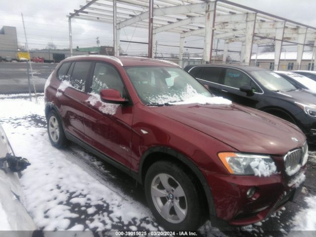 bmw x3 2011 5uxwx5c58bl716106