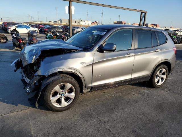 bmw x3 2011 5uxwx5c58bl716543