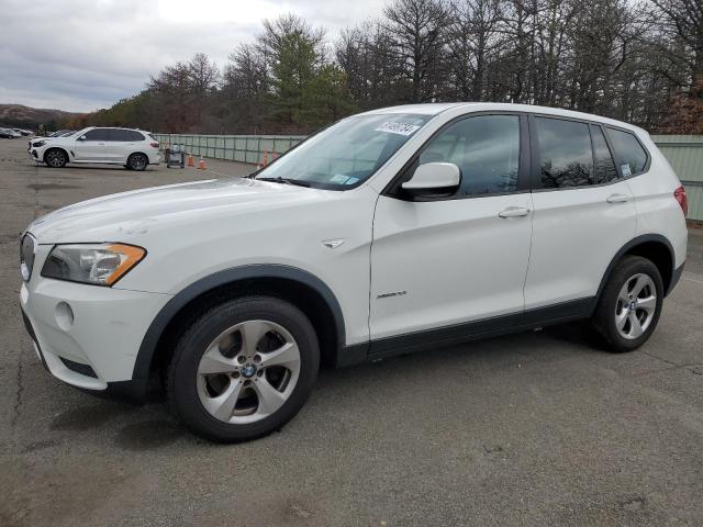 bmw x3 xdrive2 2011 5uxwx5c58blw13588