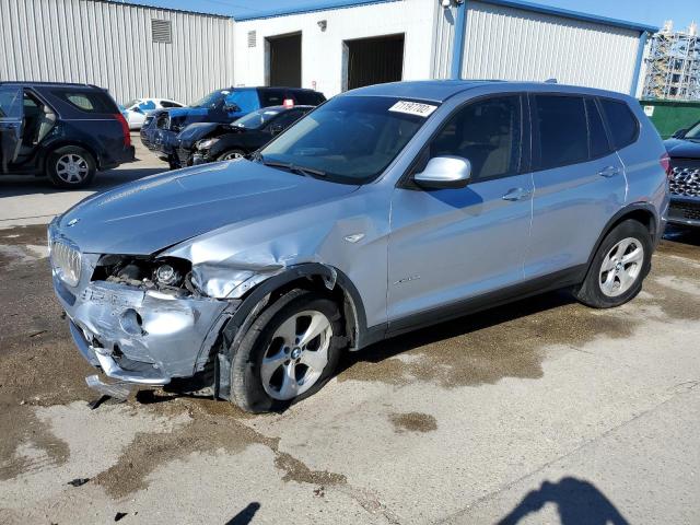 bmw x3 xdrive2 2012 5uxwx5c58cl717564