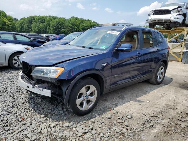 bmw x3 2012 5uxwx5c58cl728855