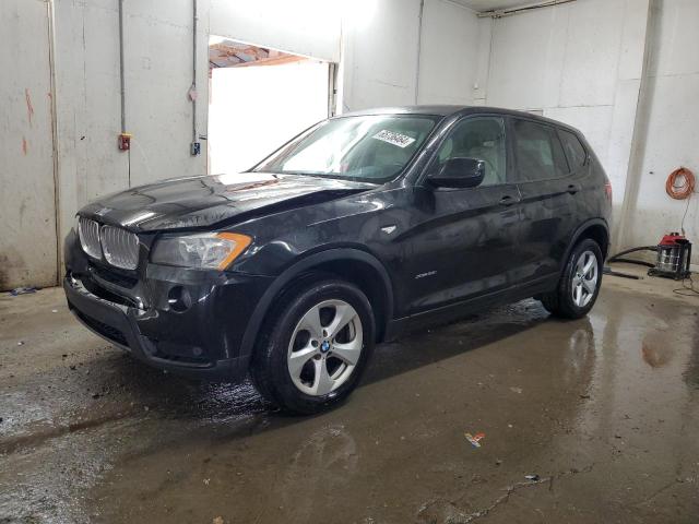 bmw x3 2011 5uxwx5c59bl709570