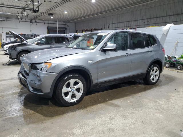 bmw x3 xdrive2 2011 5uxwx5c59bl710279