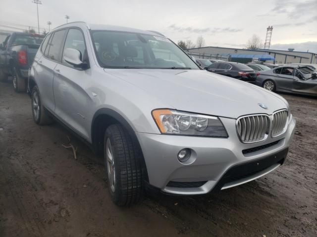 bmw x3 xdrive2 2011 5uxwx5c59bl710931