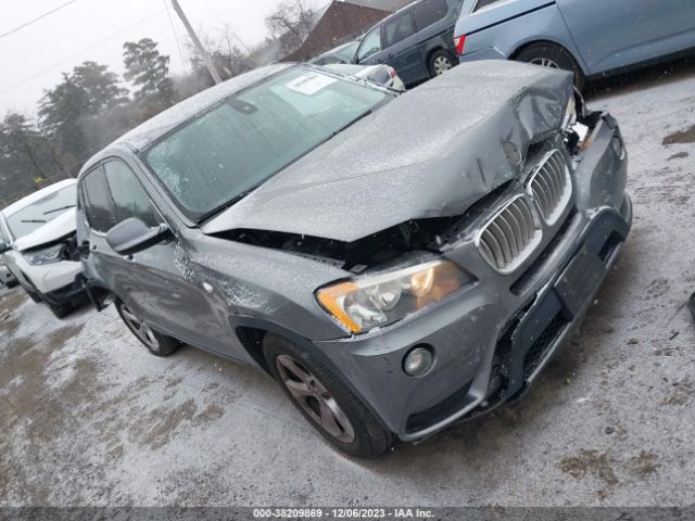 bmw x3 2011 5uxwx5c59bl711657