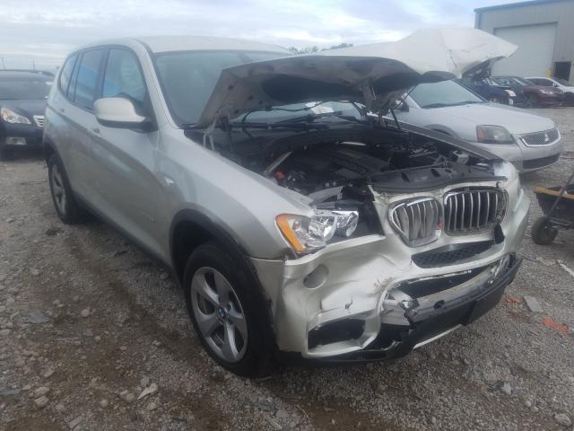 bmw x3 xdrive2 2011 5uxwx5c59bl713246