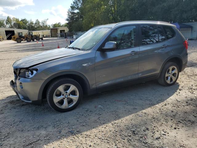 bmw x3 2011 5uxwx5c59bl715014