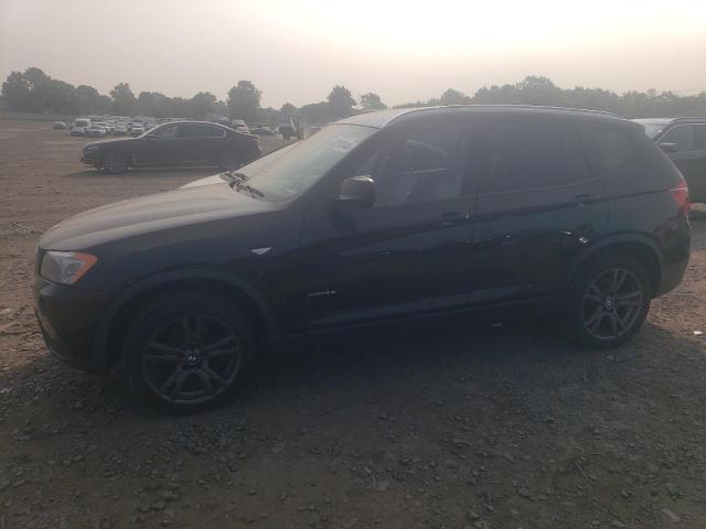 bmw x3 xdrive2 2011 5uxwx5c59bl716258