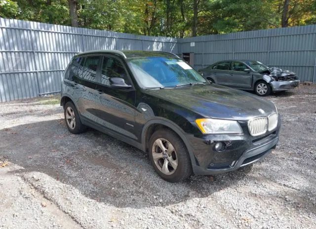 bmw x3 2012 5uxwx5c59cl717234