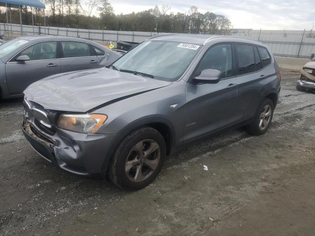 bmw x3 xdrive2 2012 5uxwx5c59cl718464